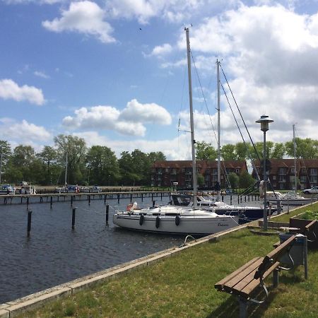 Blick Auf Yachthafen An Der Ostsee اوكرموند المظهر الخارجي الصورة